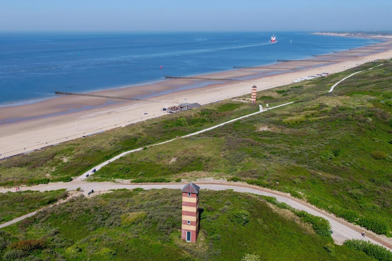 Vakantiewoning Goedgelegen Mb01 Middelburg Exteriör bild
