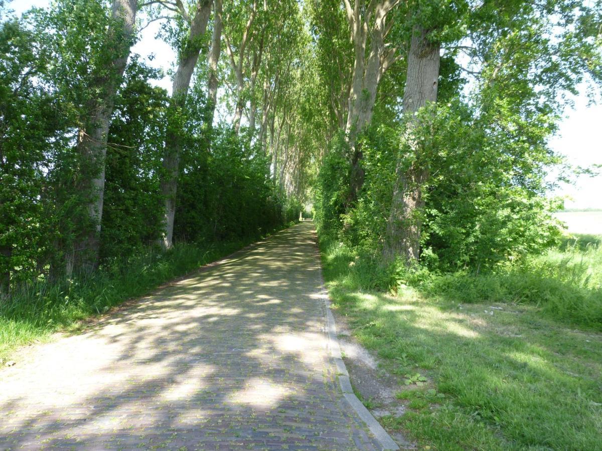 Vakantiewoning Goedgelegen Mb01 Middelburg Exteriör bild