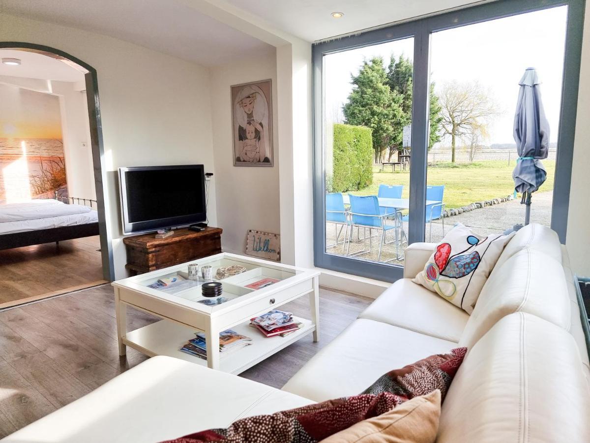 Vakantiewoning Goedgelegen Mb01 Middelburg Exteriör bild