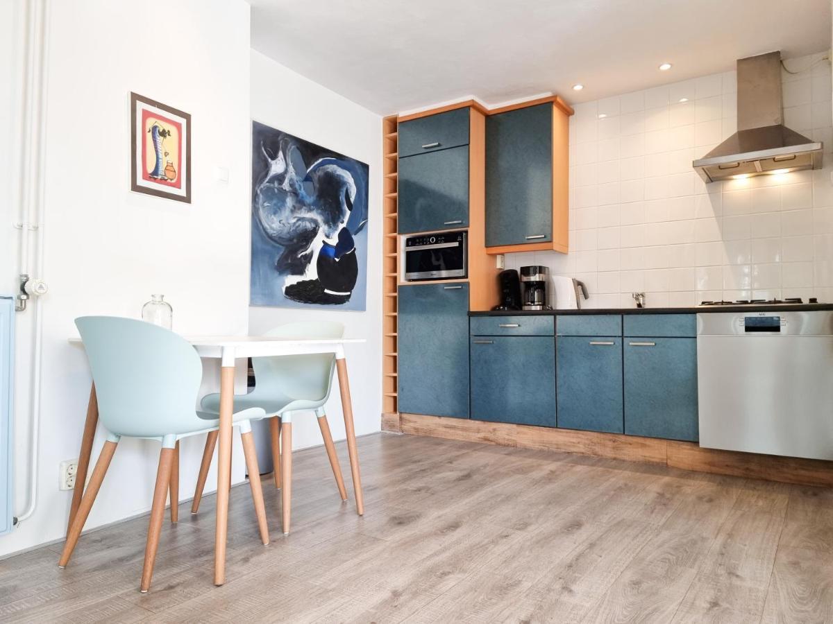 Vakantiewoning Goedgelegen Mb01 Middelburg Exteriör bild