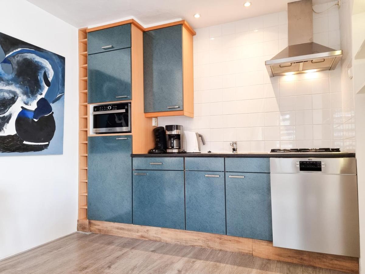 Vakantiewoning Goedgelegen Mb01 Middelburg Exteriör bild