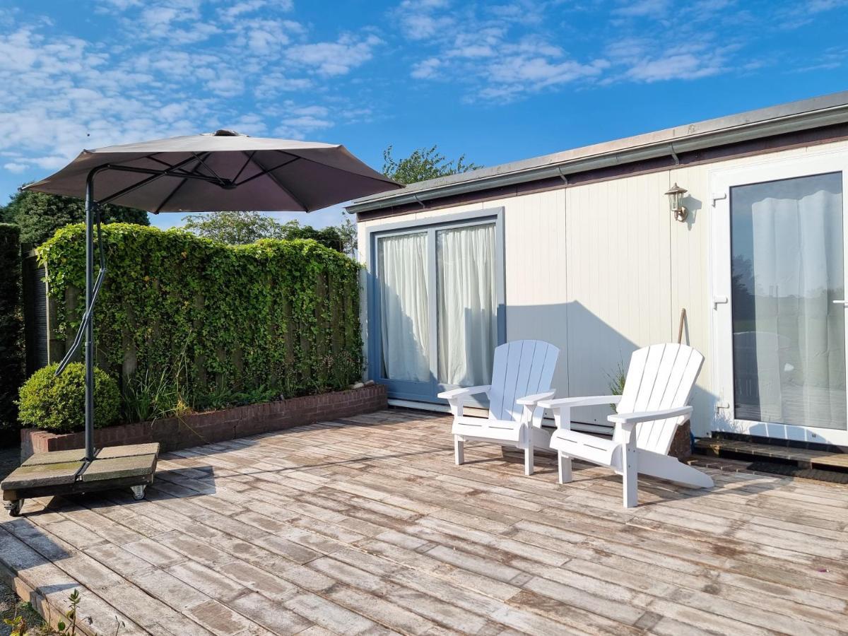 Vakantiewoning Goedgelegen Mb01 Middelburg Exteriör bild